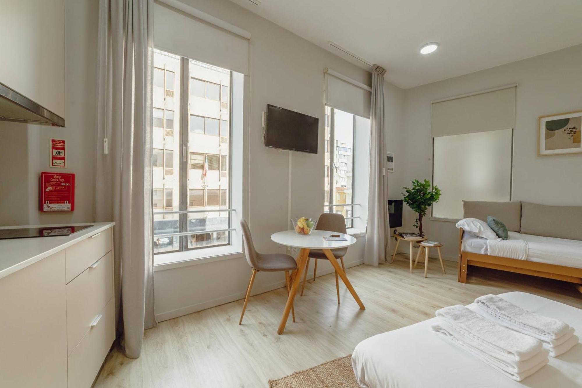 Oporto Guest Trindade Studio Exterior foto
