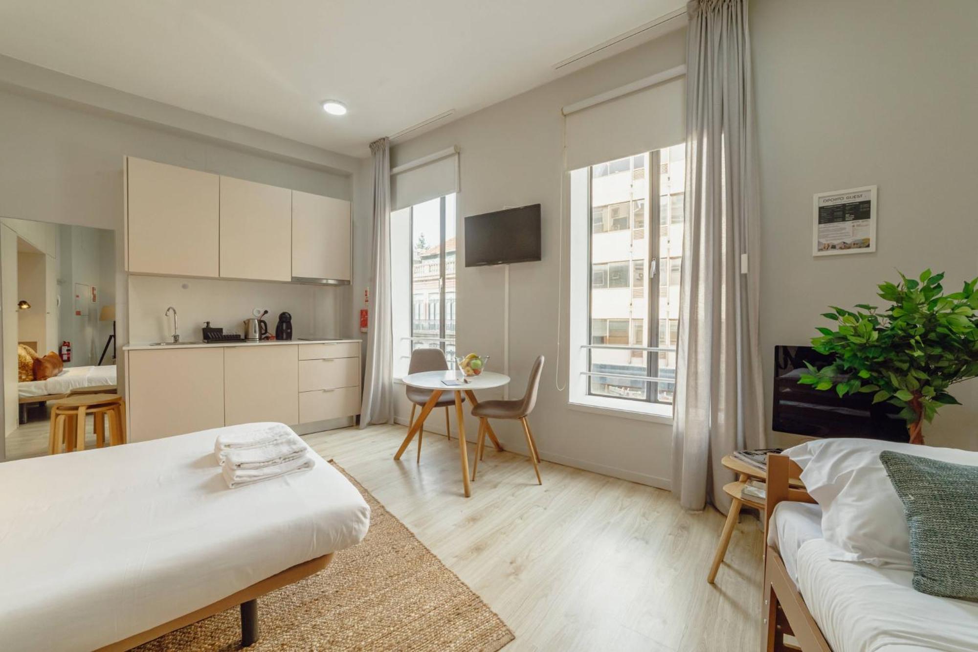 Oporto Guest Trindade Studio Exterior foto